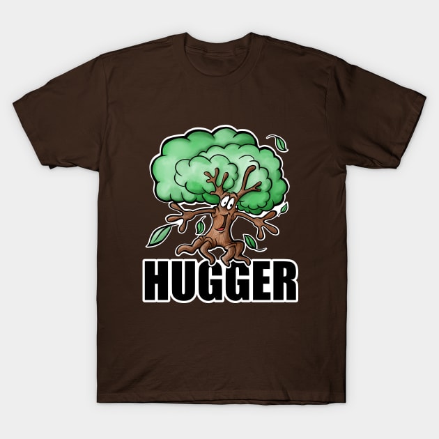 Earth Day T-Shirt by Kerrycartoons